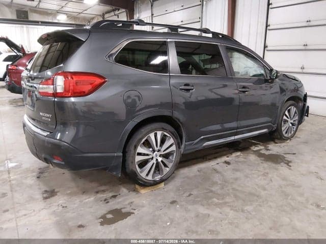 2021 SUBARU ASCENT LIMITED 4