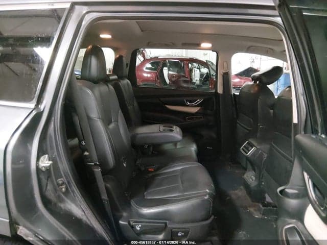2021 SUBARU ASCENT LIMITED 8