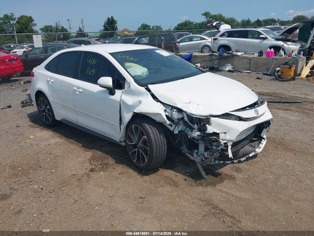 2022 TOYOTA COROLLA SE 1
