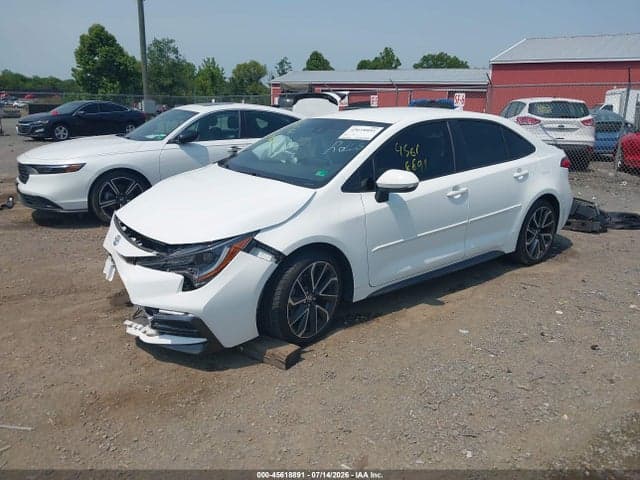 2022 TOYOTA COROLLA SE 2