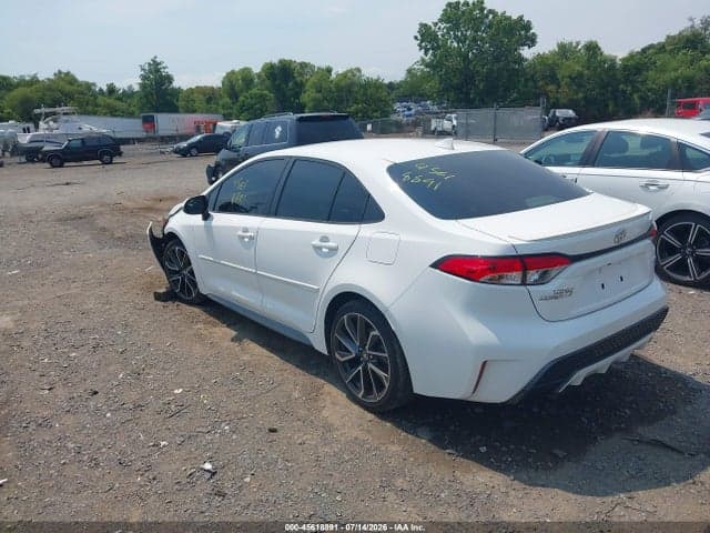 2022 TOYOTA COROLLA SE 3