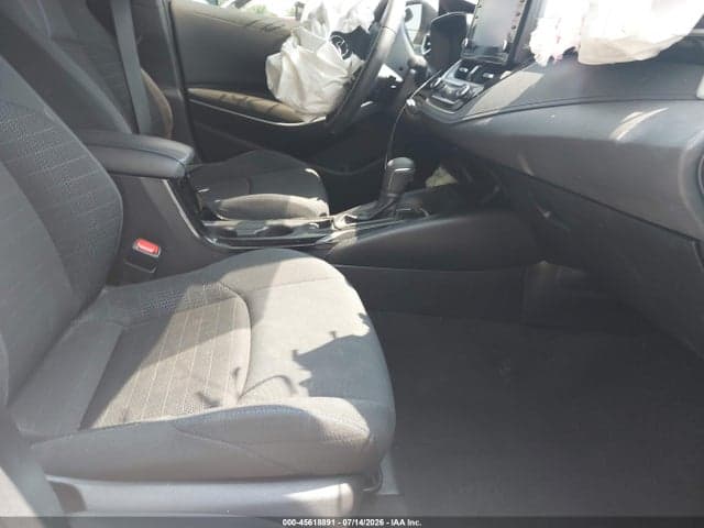 2022 TOYOTA COROLLA SE 5