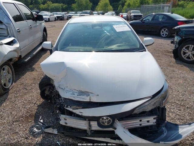 2024 TOYOTA COROLLA LE 12