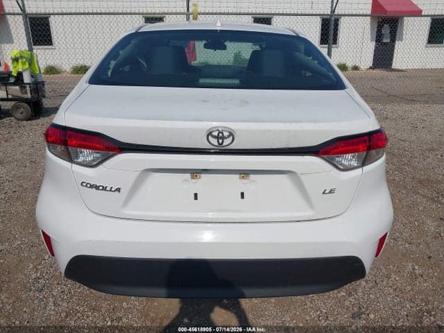 2024 TOYOTA COROLLA LE 16