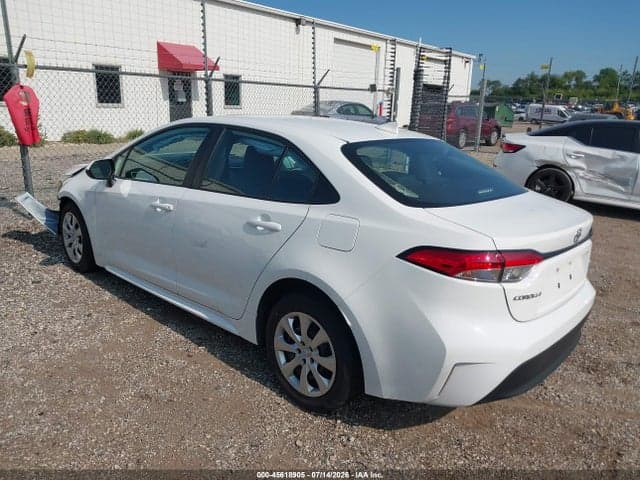2024 TOYOTA COROLLA LE 3