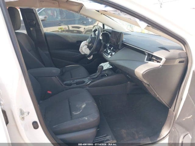 2024 TOYOTA COROLLA LE 5