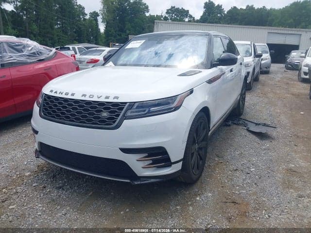 2020 LAND ROVER RANGE ROVER VELAR P340 R-DYNAMIC S 2