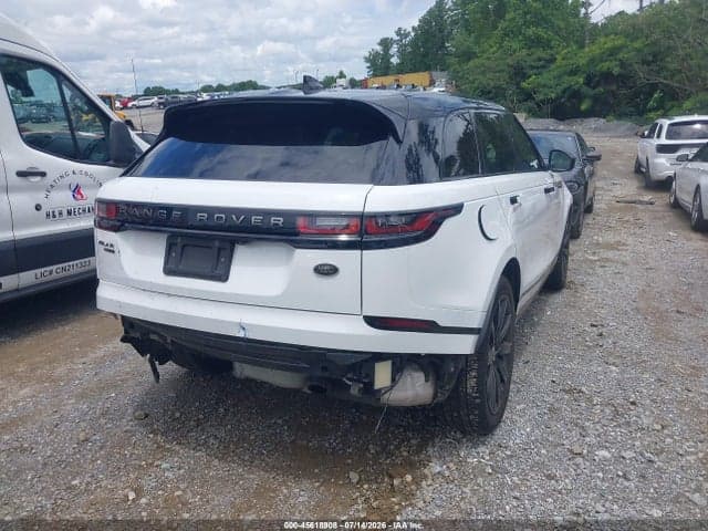 2020 LAND ROVER RANGE ROVER VELAR P340 R-DYNAMIC S 4