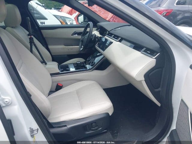 2020 LAND ROVER RANGE ROVER VELAR P340 R-DYNAMIC S 5