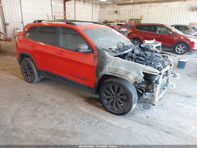 2021 JEEP CHEROKEE 80TH ANNIVERSARY 4X4 1
