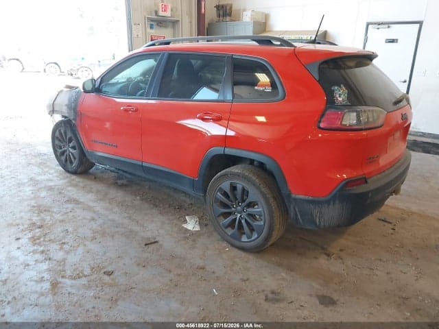 2021 JEEP CHEROKEE 80TH ANNIVERSARY 4X4 3