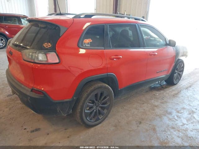 2021 JEEP CHEROKEE 80TH ANNIVERSARY 4X4 4