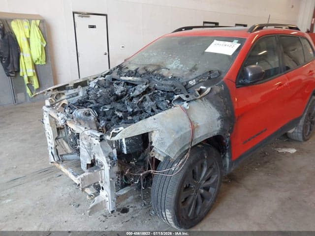 2021 JEEP CHEROKEE 80TH ANNIVERSARY 4X4 6
