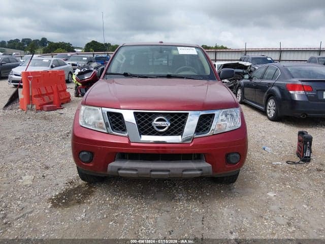 2017 NISSAN FRONTIER SV 12