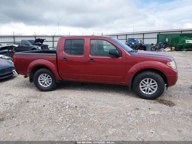 2017 NISSAN FRONTIER SV 13