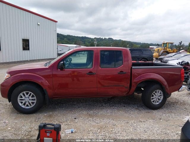 2017 NISSAN FRONTIER SV 14