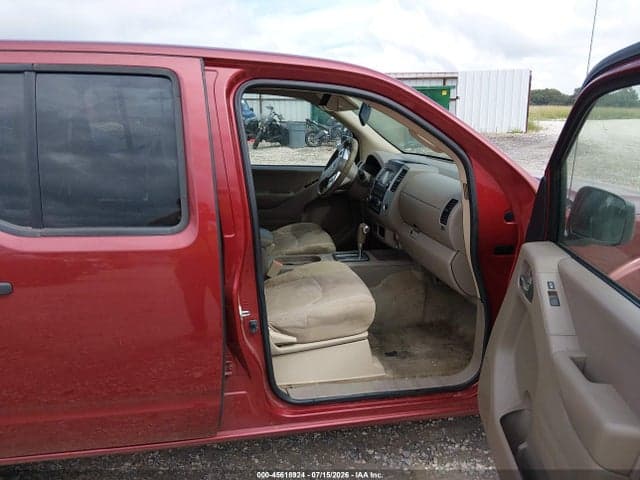 2017 NISSAN FRONTIER SV 5