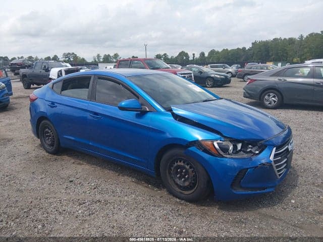 2017 HYUNDAI ELANTRA SE 1