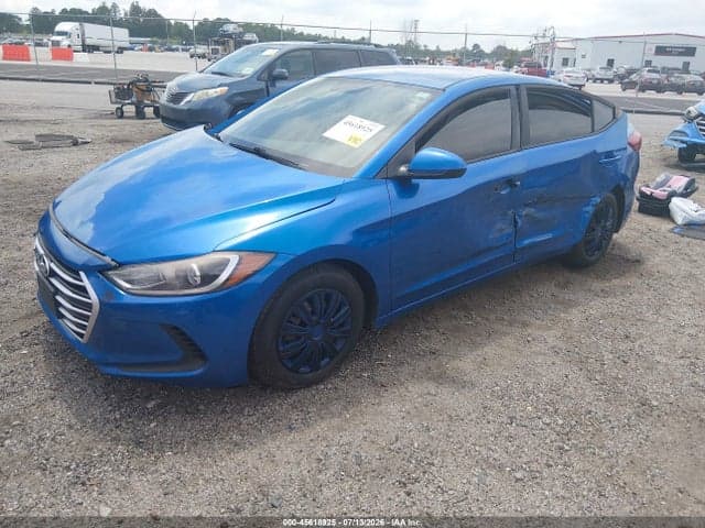 2017 HYUNDAI ELANTRA SE 2