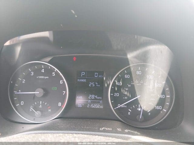 2017 HYUNDAI ELANTRA SE 7