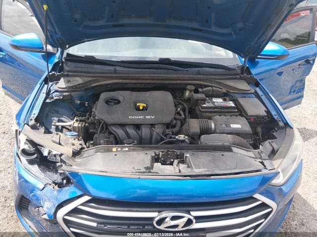 2017 HYUNDAI ELANTRA SE 10