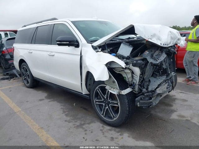 2019 FORD EXPEDITION MAX LIMITED