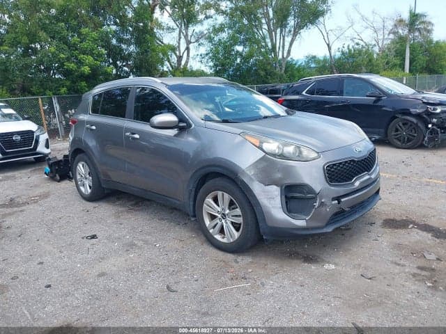 2017 KIA SPORTAGE LX - 1