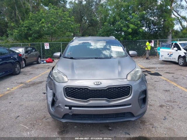 2017 KIA SPORTAGE LX 12
