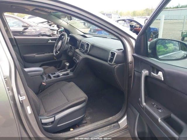 2017 KIA SPORTAGE LX 5