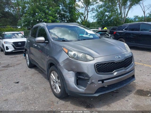 2017 KIA SPORTAGE LX 6