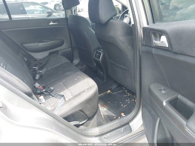 2017 KIA SPORTAGE LX 8