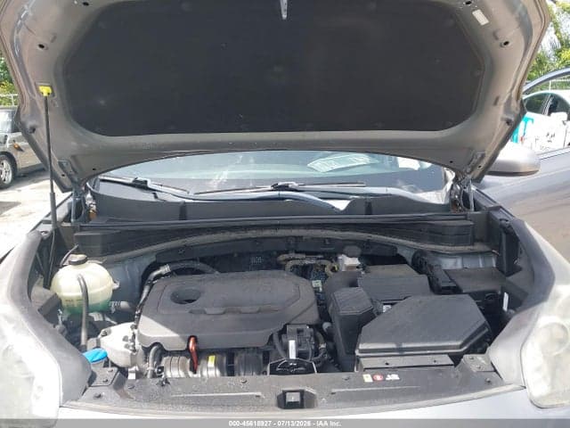 2017 KIA SPORTAGE LX 10