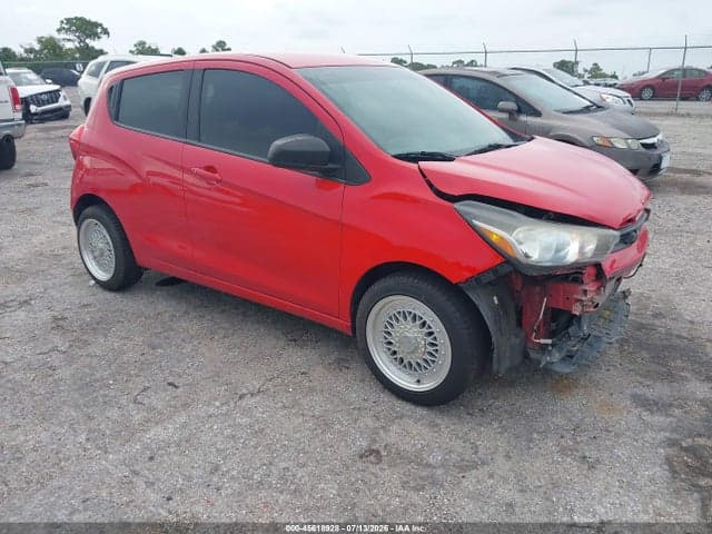 2018 CHEVROLET SPARK LS MANUAL 1