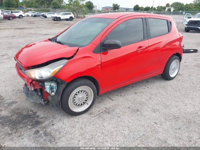 2018 CHEVROLET SPARK LS MANUAL 2