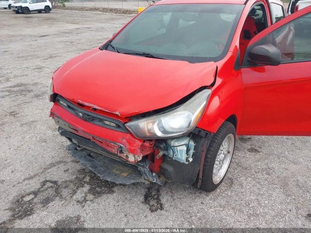 2018 CHEVROLET SPARK LS MANUAL 12