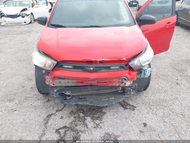2018 CHEVROLET SPARK LS MANUAL 13