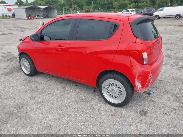 2018 CHEVROLET SPARK LS MANUAL 3
