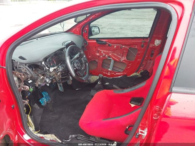 2018 CHEVROLET SPARK LS MANUAL 6