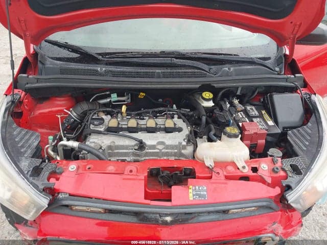 2018 CHEVROLET SPARK LS MANUAL 10