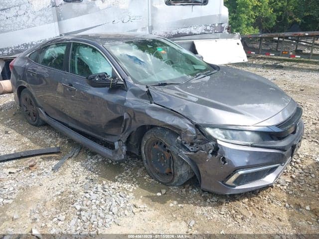 2019 HONDA CIVIC LX 1