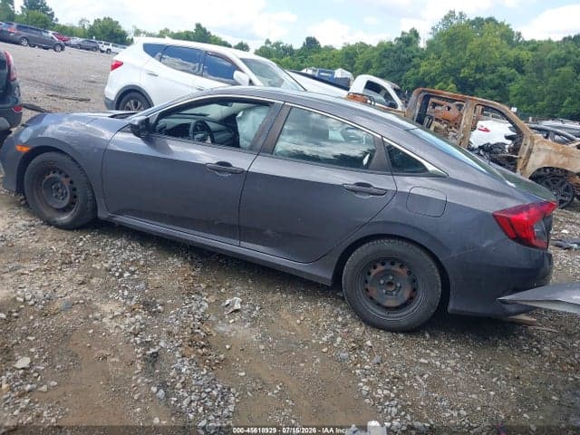 2019 HONDA CIVIC LX 3
