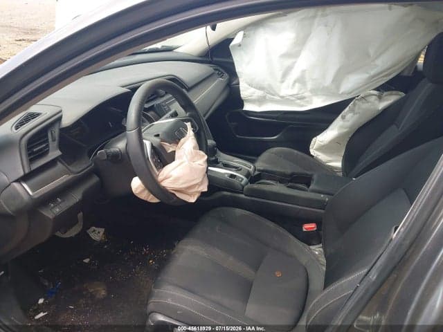2019 HONDA CIVIC LX 5