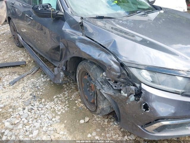2019 HONDA CIVIC LX 6