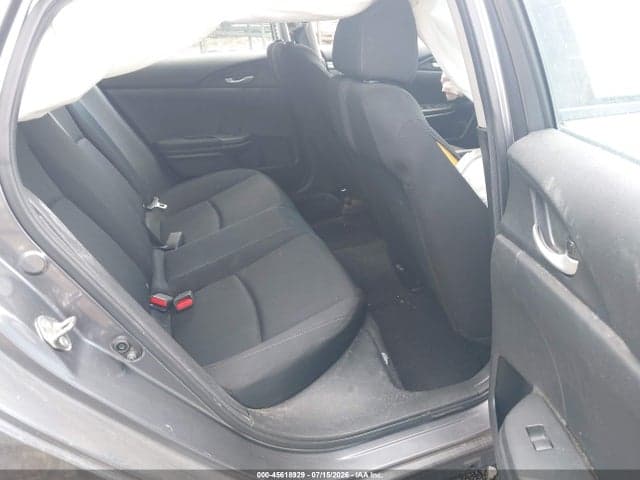 2019 HONDA CIVIC LX 8