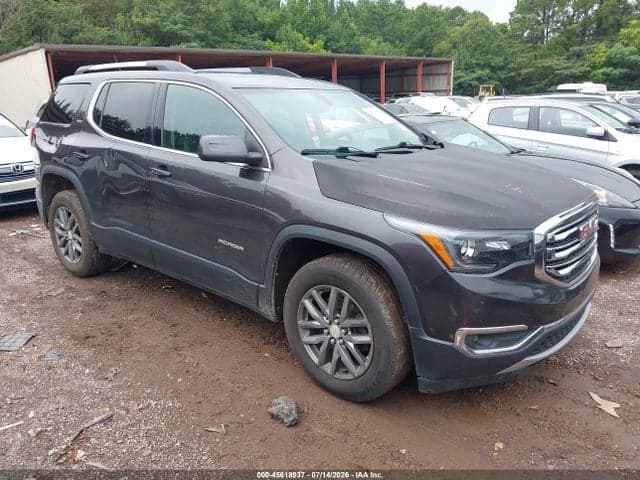 2017 GMC ACADIA SLT-1