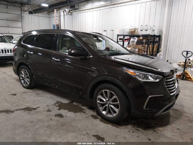 2017 HYUNDAI SANTA FE SE - 1