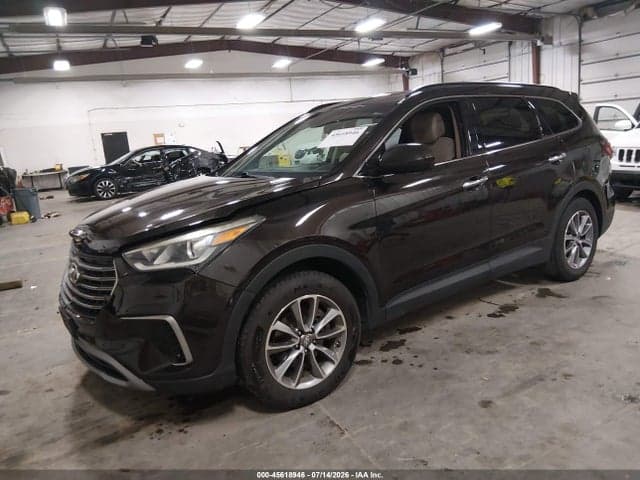 2017 HYUNDAI SANTA FE SE 2