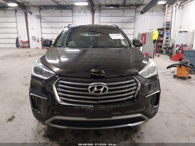 2017 HYUNDAI SANTA FE SE 12