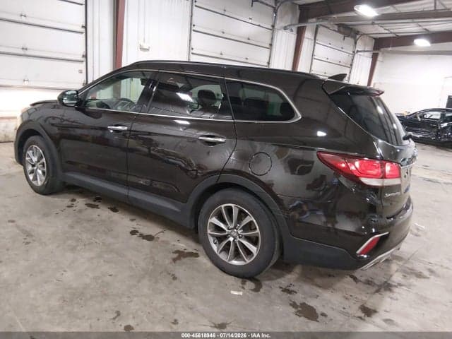 2017 HYUNDAI SANTA FE SE 3
