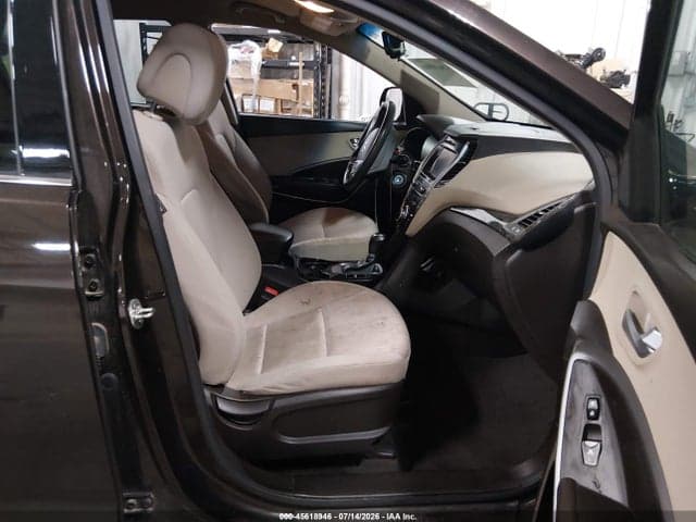 2017 HYUNDAI SANTA FE SE 5